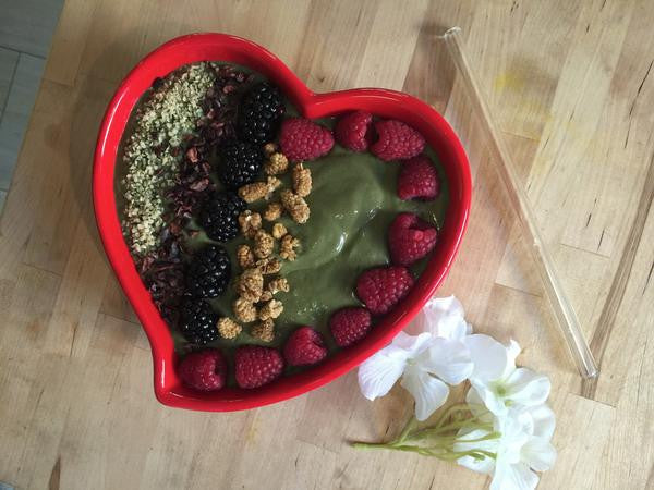 Best Blender for Acai Bowl - Berry Abundant Life