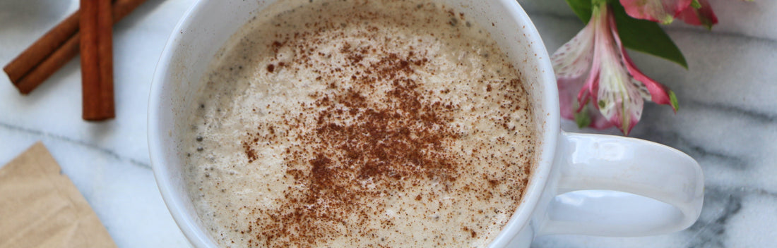 Grounding Chai Date Latte-Philosophie