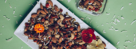 Savory Green Dream Trail Mix Recipe-Philosophie