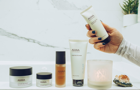 Beauty Obsession: AHAVA-Philosophie