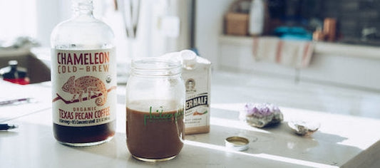 Chameleon Cold Brew Coffee Recipe-Philosophie