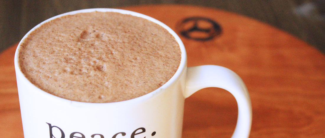 Fall Latte Recipe-Philosophie