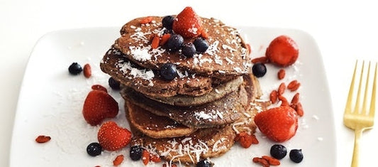 Simple Mills Superfood Banana Pancakes Recipe-Philosophie