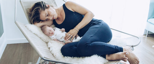 Heart of the Week: Self-Care + Beauty Tips for a New Mom-Philosophie