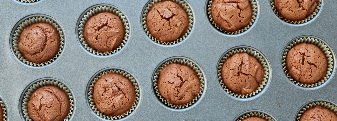 Cacao Magic Pumpkin Muffin Recipe-Philosophie