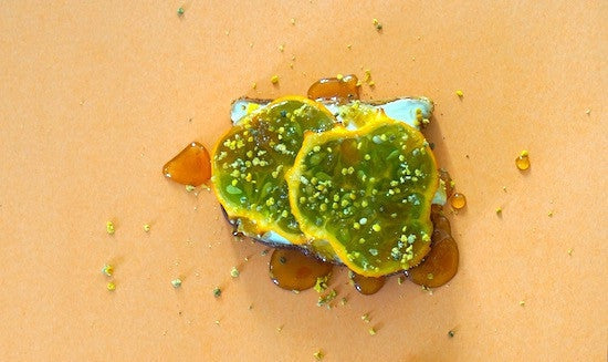 Horned Melon Toast Recipe-Philosophie