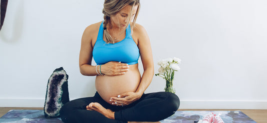 Heart of the Week: Prenatal Yoga Flow-Philosophie