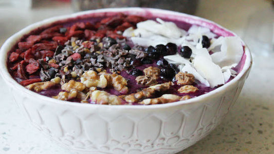 Superfood Acai Bowl Recipe