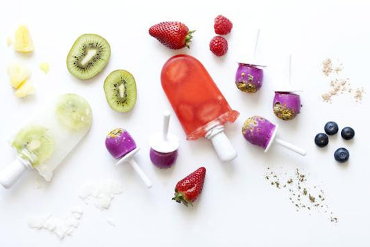 Sophie's Superfood Popsicles