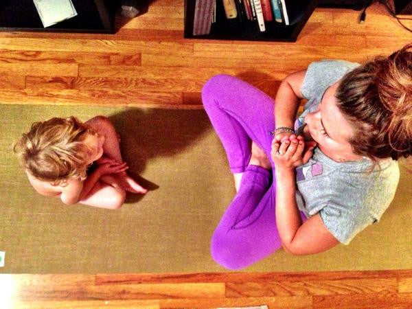 helpful yoga practice for insomnia