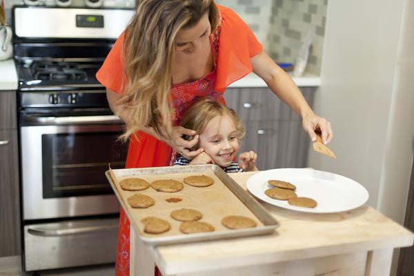 Chocolate Chip Pumpkin Cookies