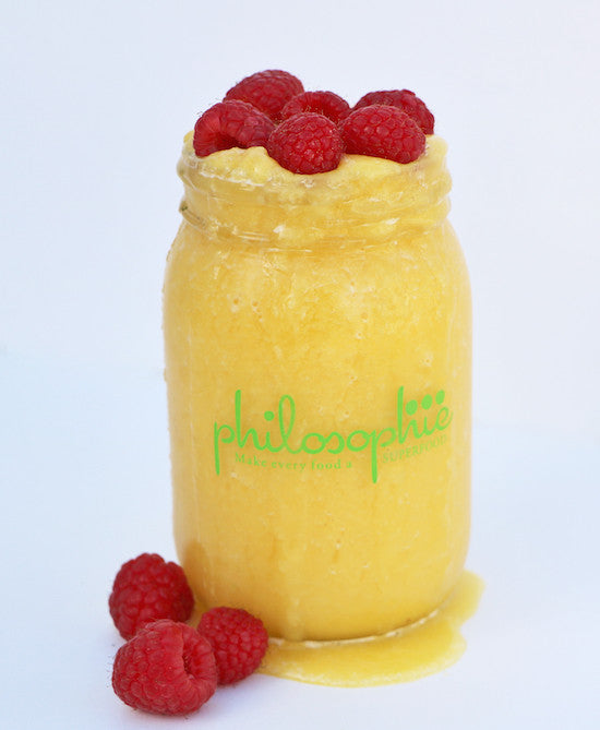 Pineapple Paradise Smoothie Recipe