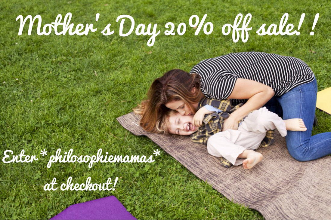 Mother's Day Sale!