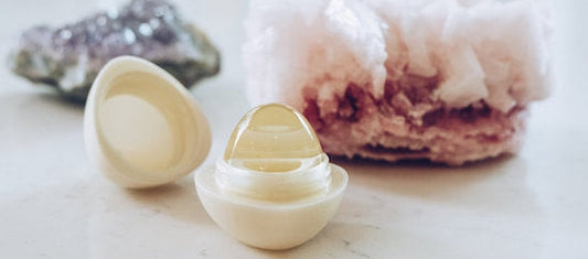 Heart of the Week: EOS Crystal Lip Balm-Philosophie