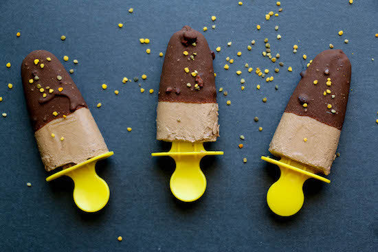 Superfood Fudge Pops