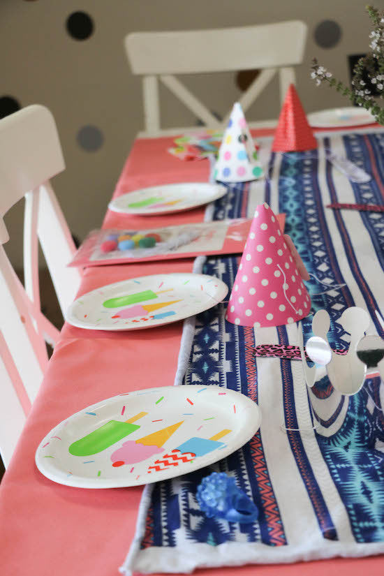 Low Budget Kid-Friendly Birthday Party Hacks