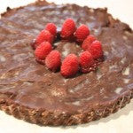 Recipe for raw, gluten-free, dairy-free cake !! Chocolate Lovers Beware!