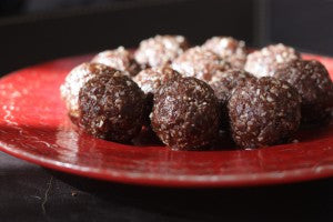 Cacao Magic Truffles! Raw and Vegan!