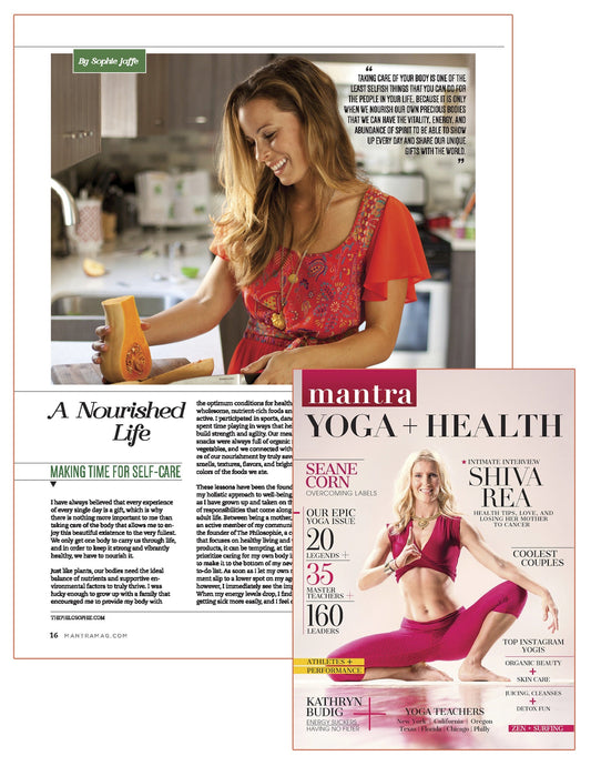 Mantra Yoga+Health | February 2015-Philosophie