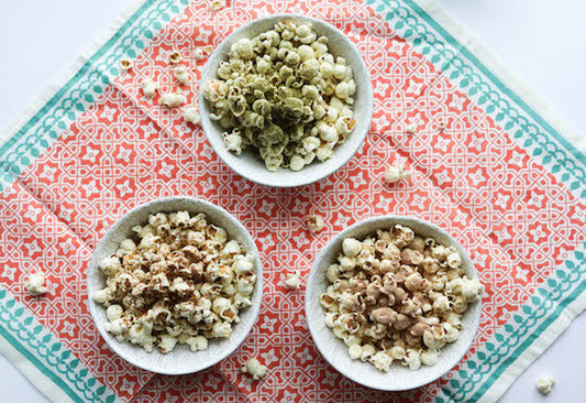 Superfood Popcorn