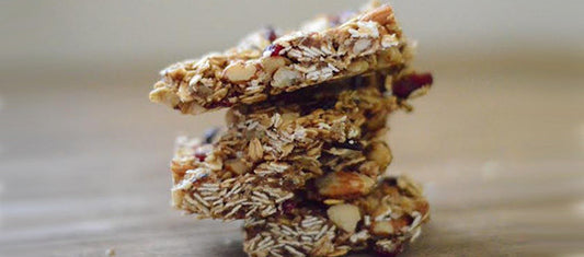 Berry Bliss SUPERFOOD Granola Bars