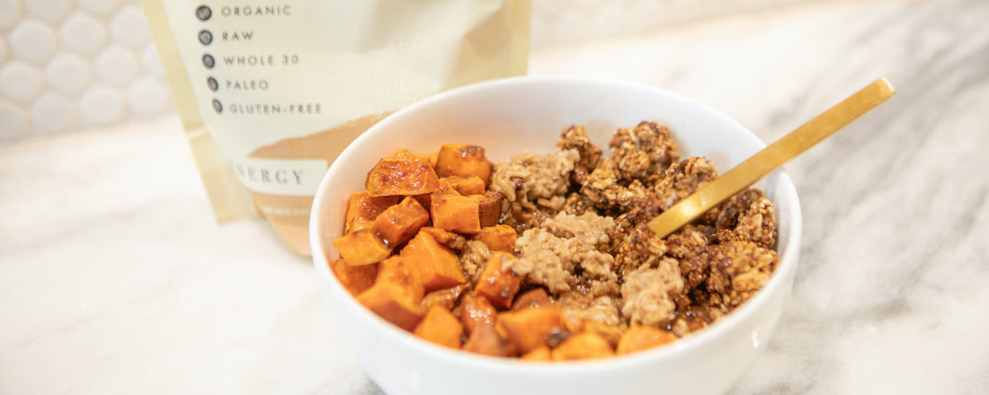 Pumpkin Oatmeal Recipe-Philosophie