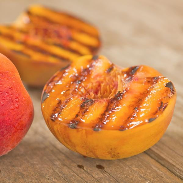 Labor Day BBQ: Sweet Grilled Fruit