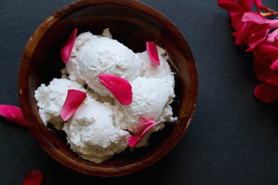 Coconut Sorbet